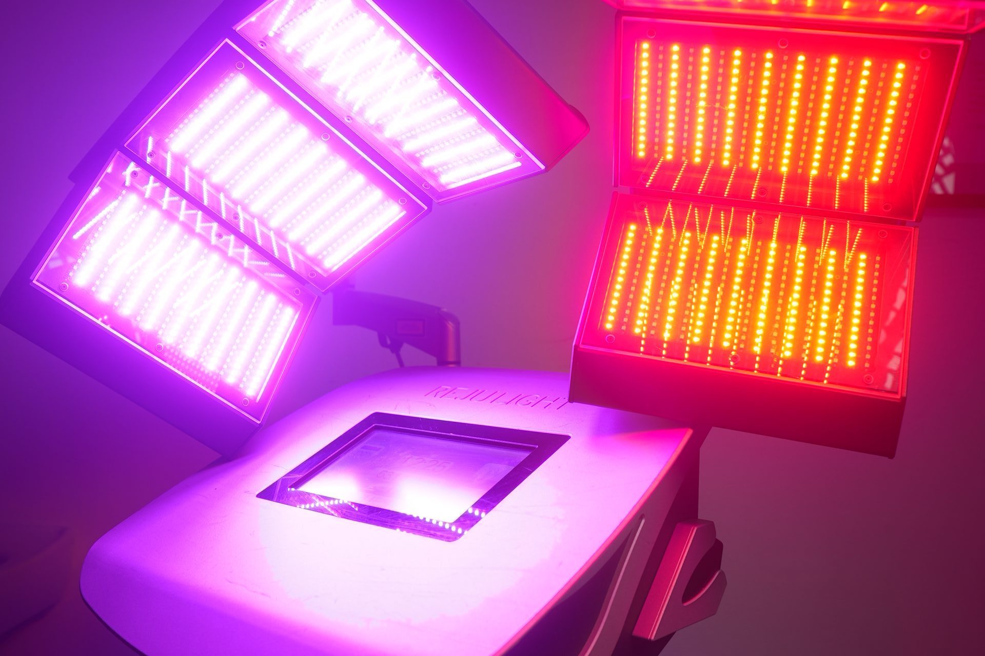 Soin LED (photobiomodulation)