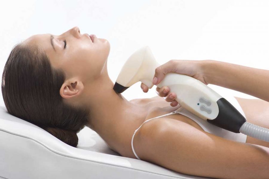 Soin RADIOFRÉQUENCE