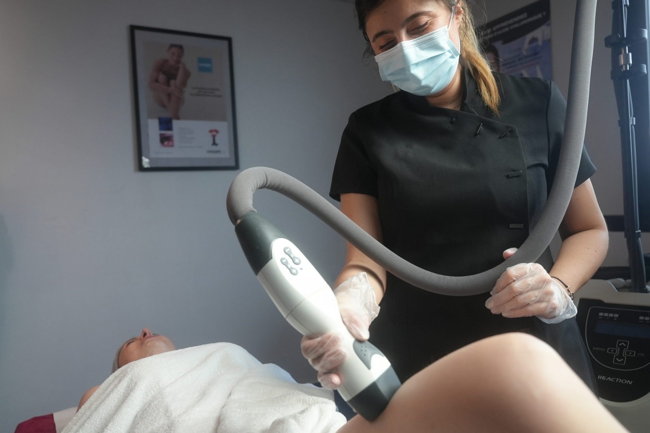 Soin RADIOFRÉQUENCE